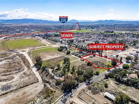 24001 Nuevo Rd, Perris, CA 92570
