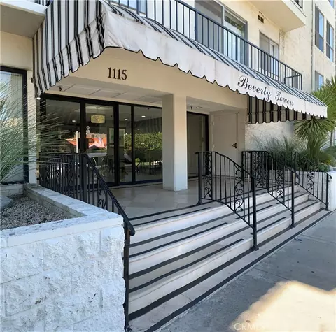 1115 S Elm Dr #207, Los Angeles, CA 90035