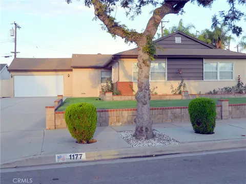 1177 N Reeder, Covina, CA 91724