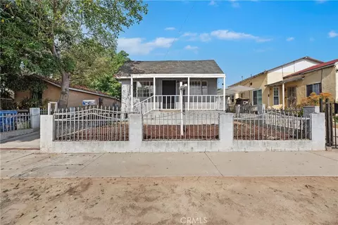 1151 Calzona St, Los Angeles, CA 90023