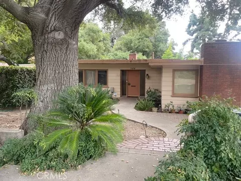 584 W 9th, Claremont, CA 91711