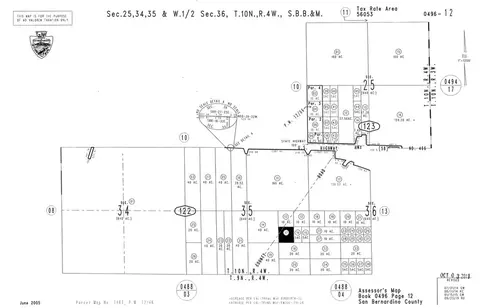 0 Aka County Rd, Hinkley, CA 92347