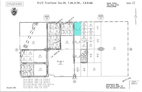 0 Juniper, Apple Valley, CA 92308 photo 3