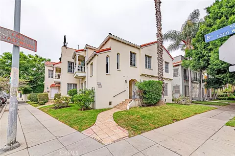 5355 W 8th St, Los Angeles, CA 90036
