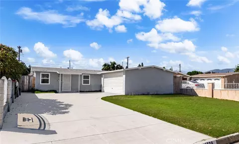 4639 N Trujillo Dr, Covina, CA 91722