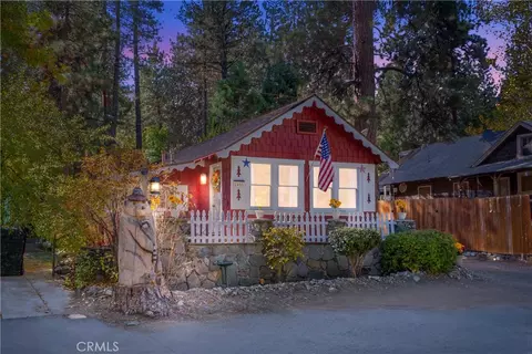 1461 Betty St, Wrightwood, CA 92397