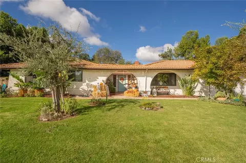 4805 N Chamber Ave, La Verne, CA 91750