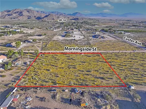 0 Morningside, Lucerne Valley, CA 92356