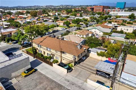 1342 Edgewood, Alhambra, CA 91803