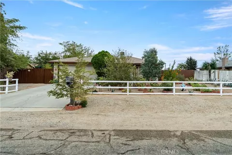 20100 87th, California City, CA 93505