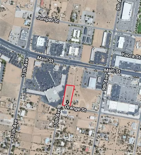 0 Orange, Hesperia, CA 92345 photo 2