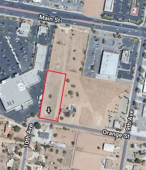 0 Orange, Hesperia, CA 92345
