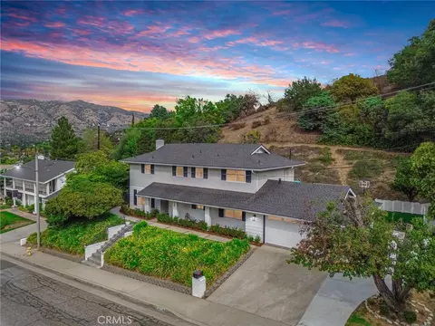 804 Puma Cyn, Glendora, CA 91740