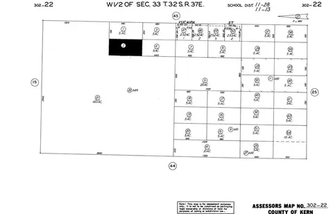 0 W Of Yucaipa St, California City, CA 93504