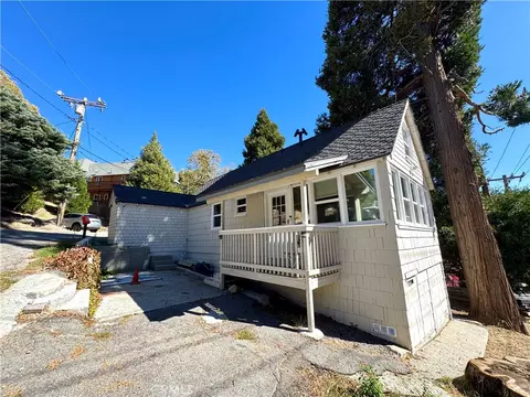 Exterior - 29166 Lyon Dr, Cedar Glen, CA 92321 photo 2 of 2