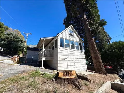 Exterior - 29166 Lyon Dr, Cedar Glen, CA 92321 photo 1 of 2
