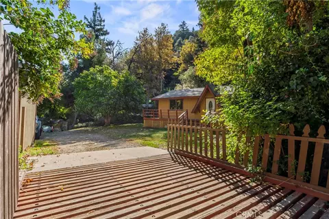 Exterior - 14109 Meadow, Lytle Creek, CA 92358 photo 6 of 12