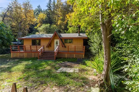 Exterior - 14109 Meadow, Lytle Creek, CA 92358 photo 8 of 14