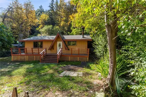 Exterior - 14109 Meadow, Lytle Creek, CA 92358 photo 7 of 12