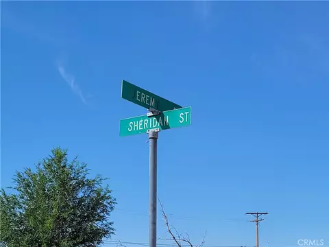 0 Jeremy Dr, California City, CA 93505