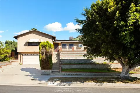 8216 Glencrest, Sun Valley, CA 91352