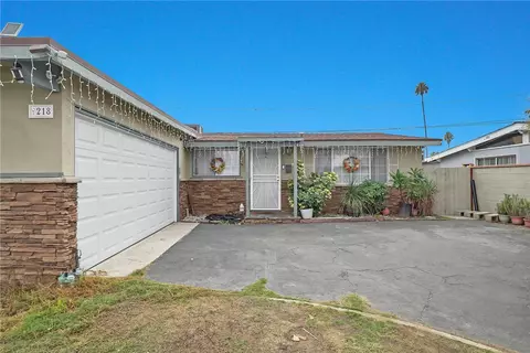 218 W Alcross, Covina, CA 91722