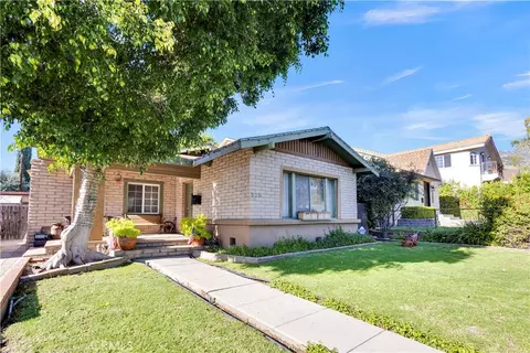 815 E Magnolia, Burbank, CA 91501