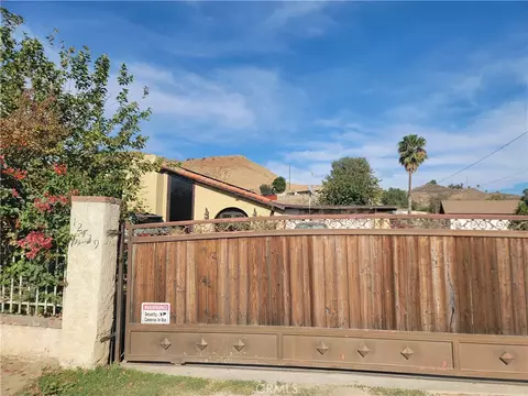 12738 Reche Canyon Rd, Colton, CA 92324