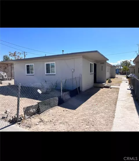 15025 Hill, Oro Grande, CA 92368
