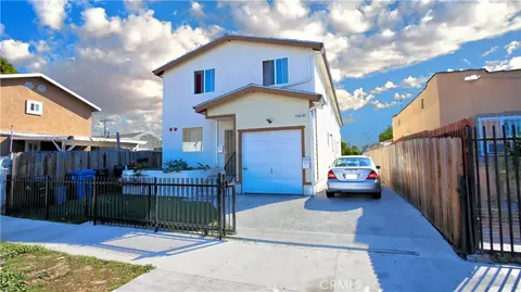 1566 E 106th St E, Los Angeles, CA 90002