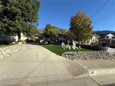 627 E Grandview, Sierra Madre, CA 91024