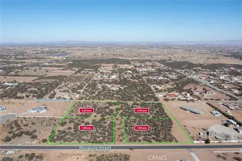 2 Rattlesnake Dr, Phelan, CA 92371