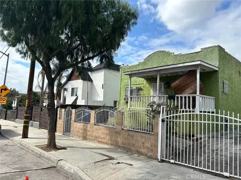 3365 City Ter, Los Angeles, CA 90063