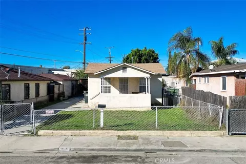 1343 S La Verne Ave, East Los Angeles, CA 90022