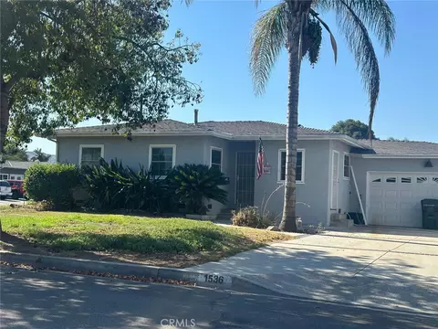 1536 E Norma, West Covina, CA 91791