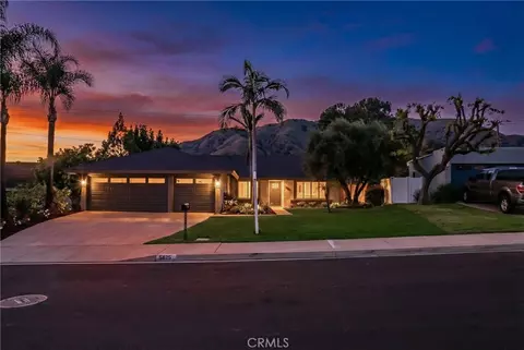 6815 Canterwood, La Verne, CA 91750
