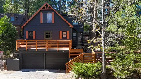 610 Clubhouse, Twin Peaks, CA 92391