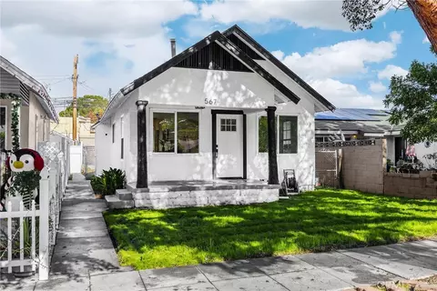 567 W W Ctr, Pomona, CA 91768