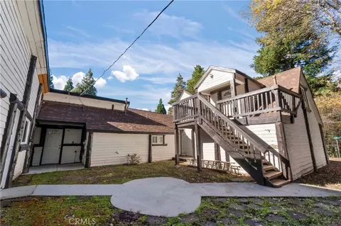 Exterior - 22849 Juniper, Crestline, CA 92325 photo 2 of 7