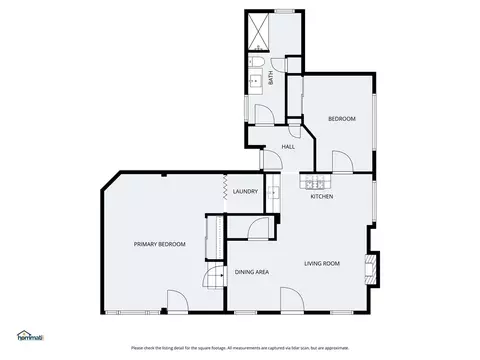 Floorplan - 22849 Juniper, Crestline, CA 92325 photo 1 of 3