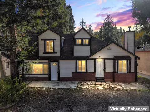 Exterior - 22849 Juniper, Crestline, CA 92325 photo 3 of 7