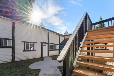 Exterior - 22849 Juniper, Crestline, CA 92325 photo 4 of 7
