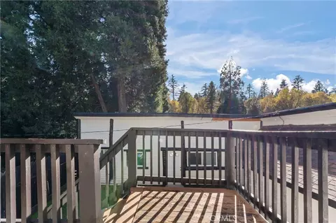 Exterior - 22849 Juniper, Crestline, CA 92325 photo 5 of 7