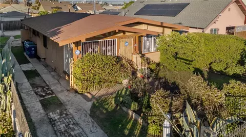 933 W 57th, Los Angeles, CA 90037