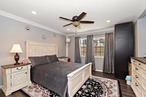 Bedroom - 2335 N San Antonio Ave, Upland, CA 91784 photo 3 of 4