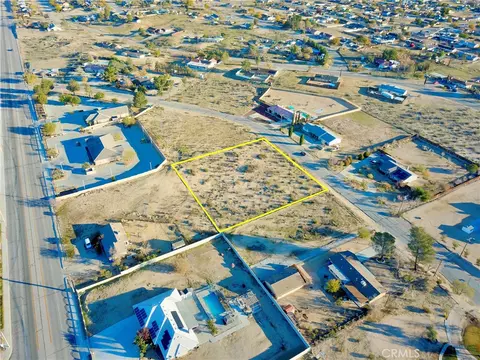 0 Sunny Vista Rd, Victorville, CA 92394