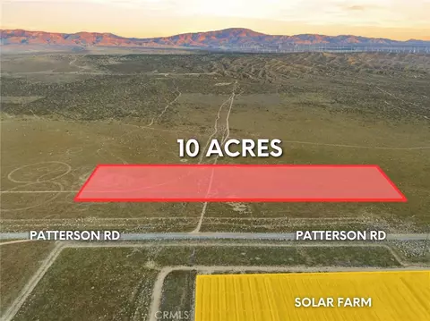 19601 Patterson Rd, Rosamond, CA 93536