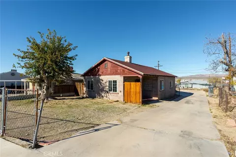 1201 Flora St, Barstow, CA 92311