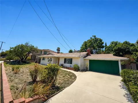 Exterior - 367 Bourdet, Walnut, CA 91789 photo 2 of 7