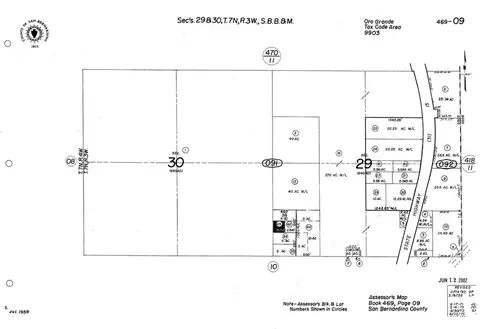 0 Aka N Bell Mtn, Adelanto, CA 92368